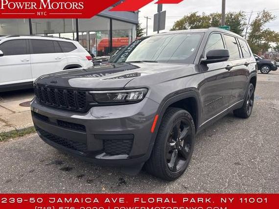 JEEP GRAND CHEROKEE 2023 1C4RJKAG4P8814918 image JEEP GRAND CHEROKEE 2023 1C4RJKAG4P8814918 image